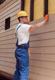 Best Storm Damage Siding Repair  in Nashvle, IL